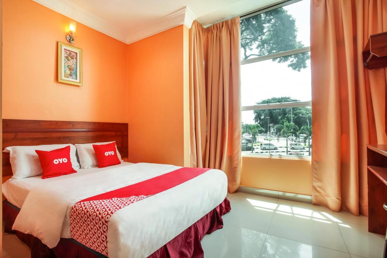 איפוה My Town Hotel מראה חיצוני תמונה