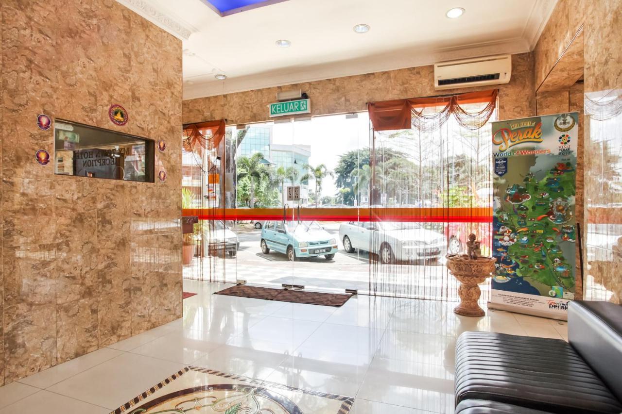 איפוה My Town Hotel מראה חיצוני תמונה