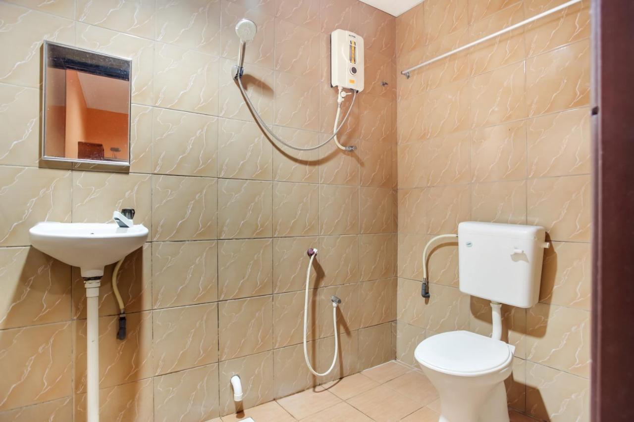איפוה My Town Hotel מראה חיצוני תמונה