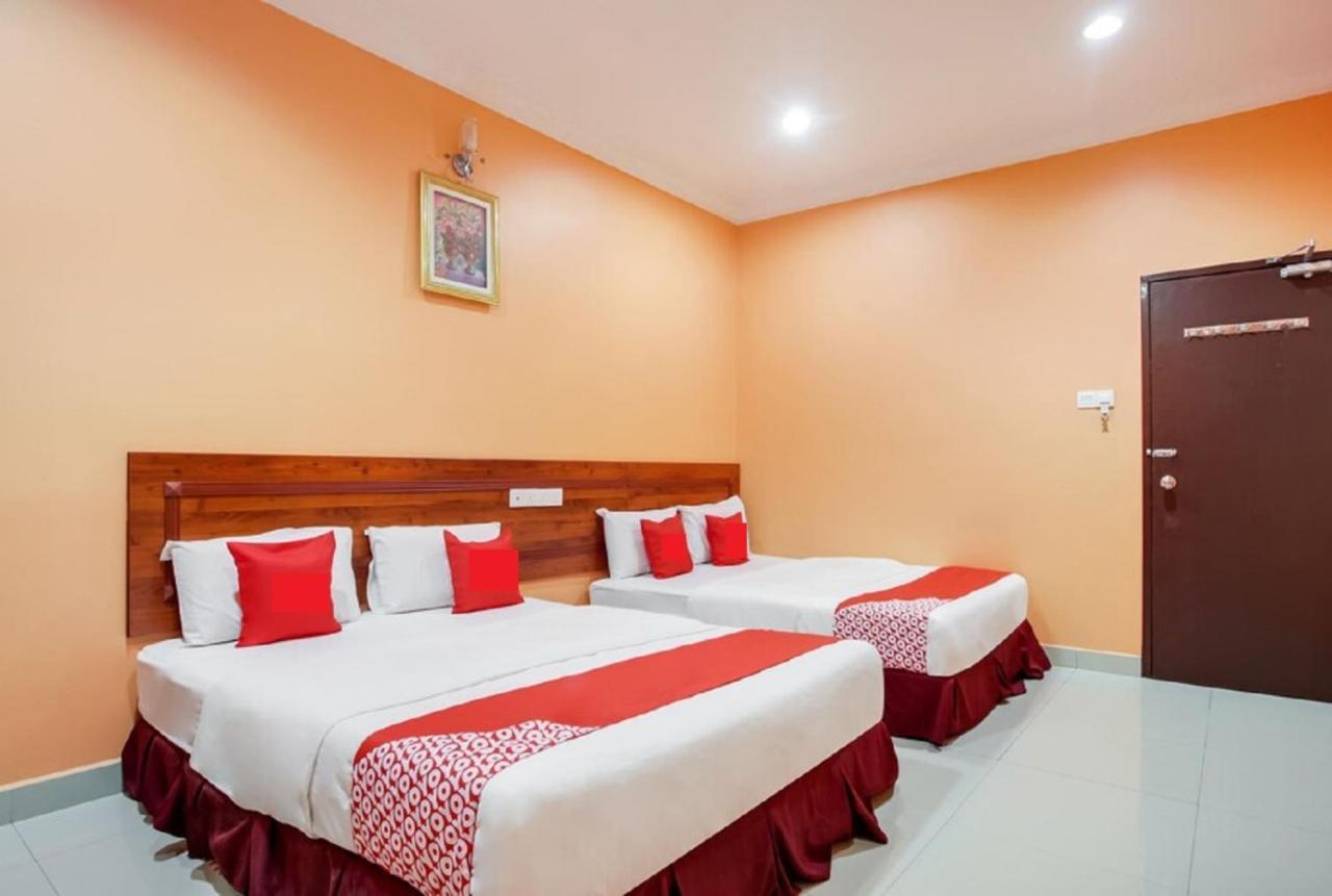 איפוה My Town Hotel מראה חיצוני תמונה