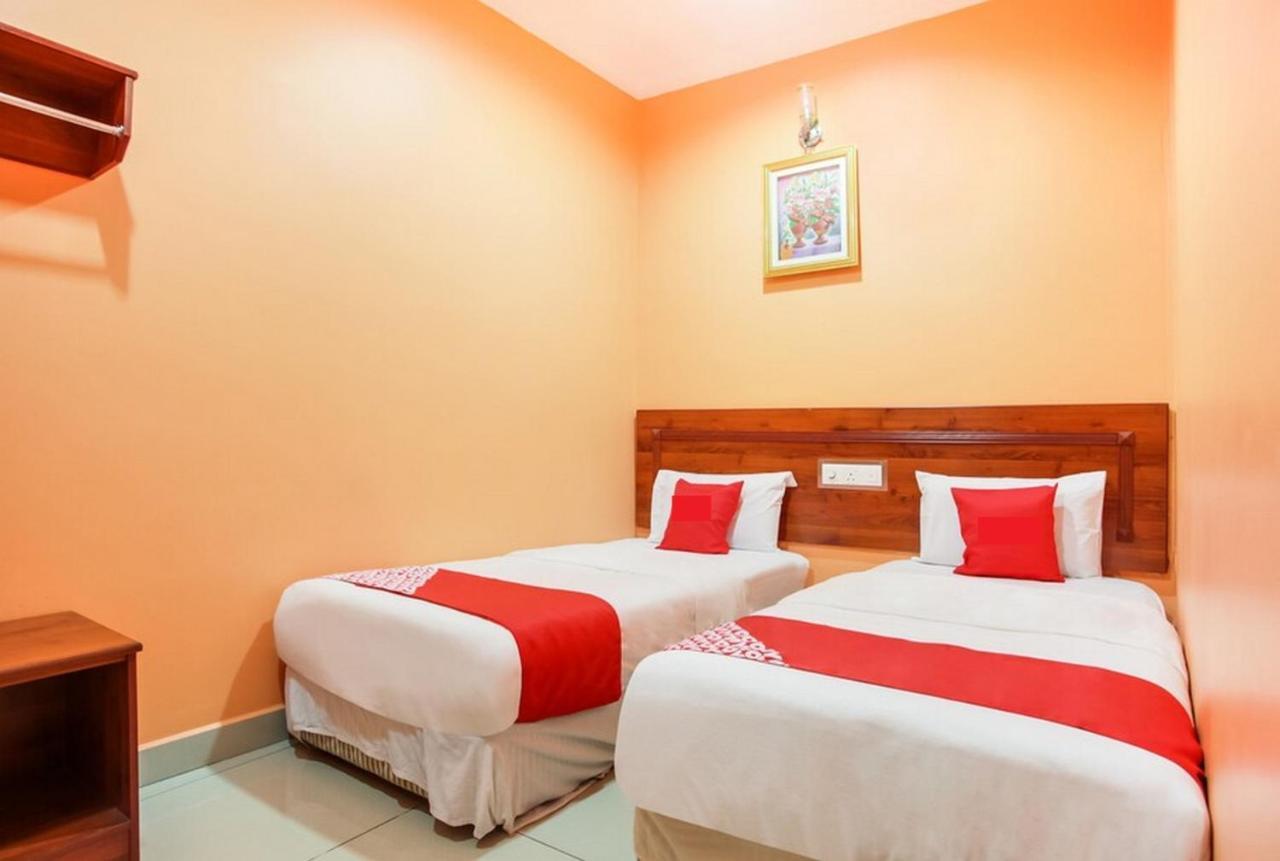 איפוה My Town Hotel מראה חיצוני תמונה