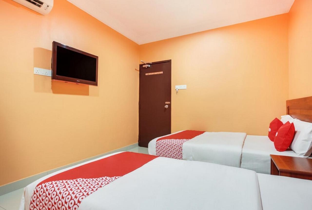 איפוה My Town Hotel מראה חיצוני תמונה