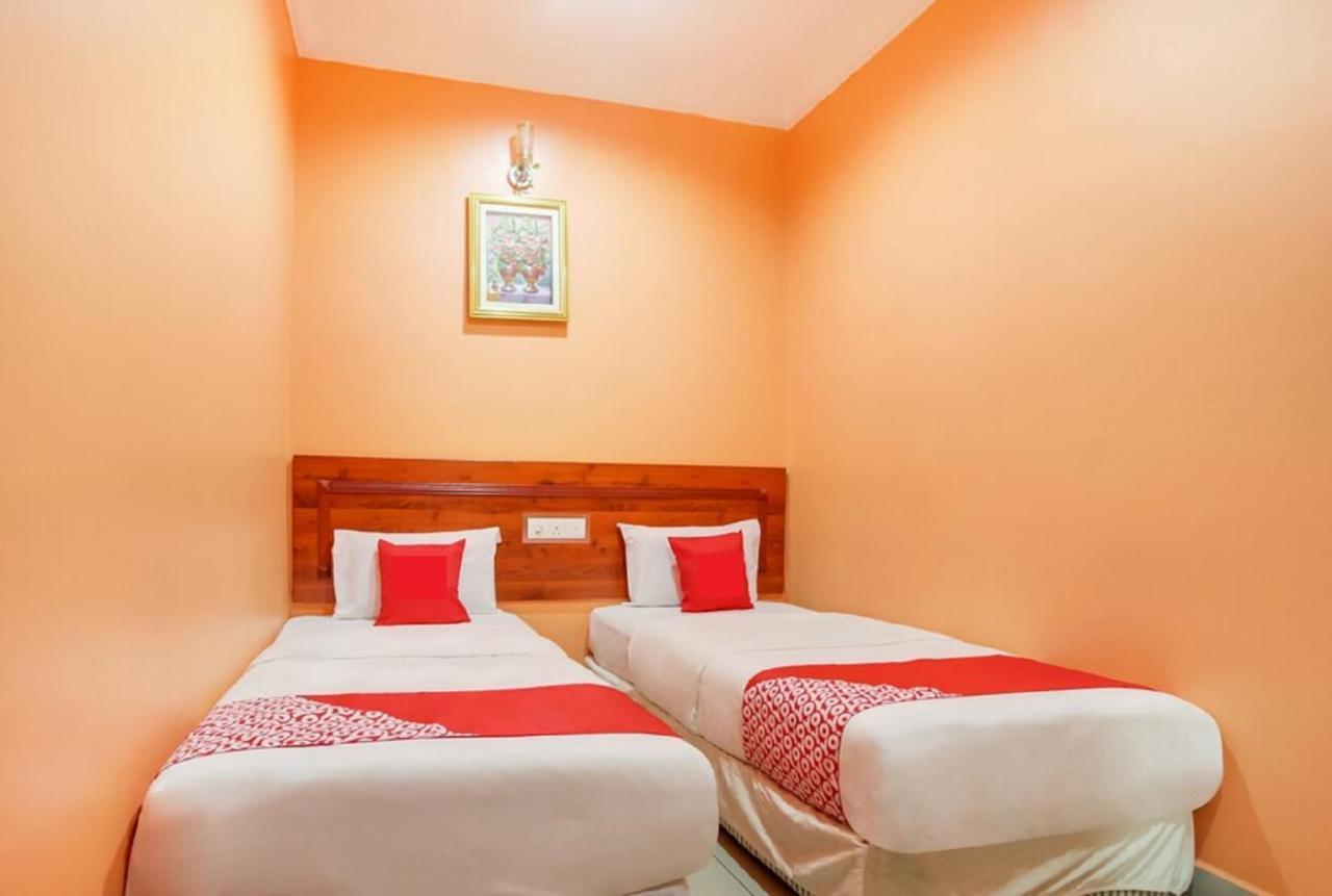איפוה My Town Hotel מראה חיצוני תמונה