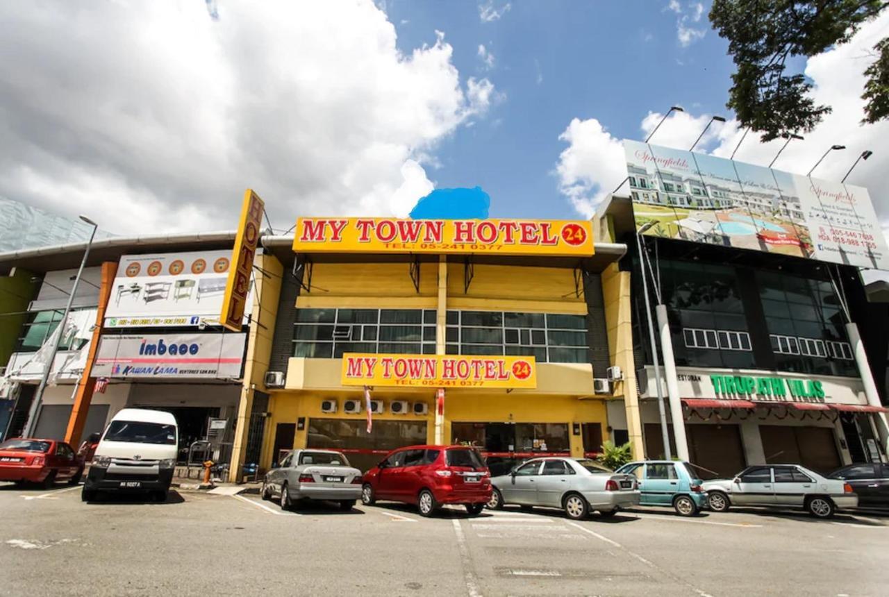 איפוה My Town Hotel מראה חיצוני תמונה