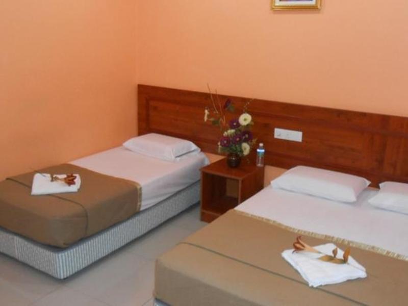 איפוה My Town Hotel מראה חיצוני תמונה