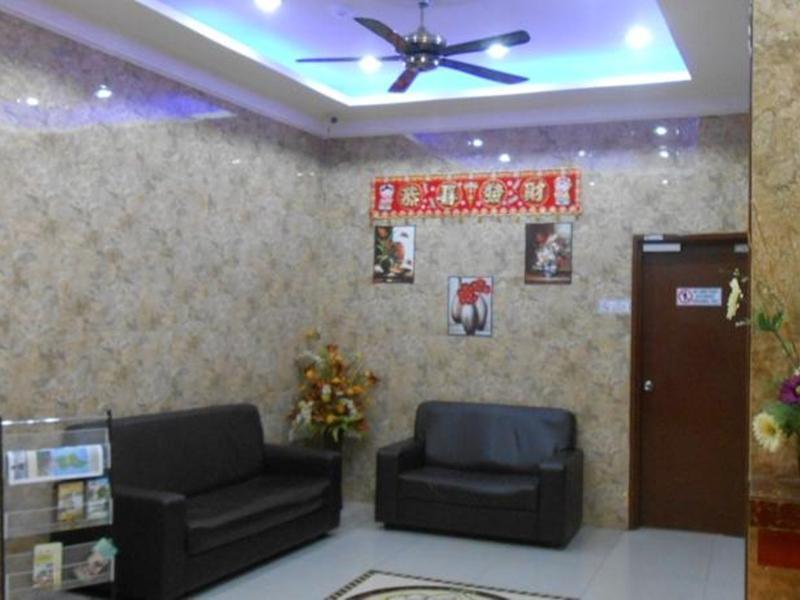 איפוה My Town Hotel מראה חיצוני תמונה