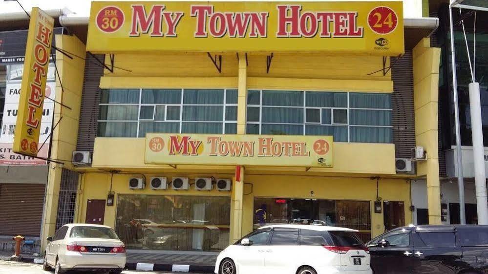 איפוה My Town Hotel מראה חיצוני תמונה