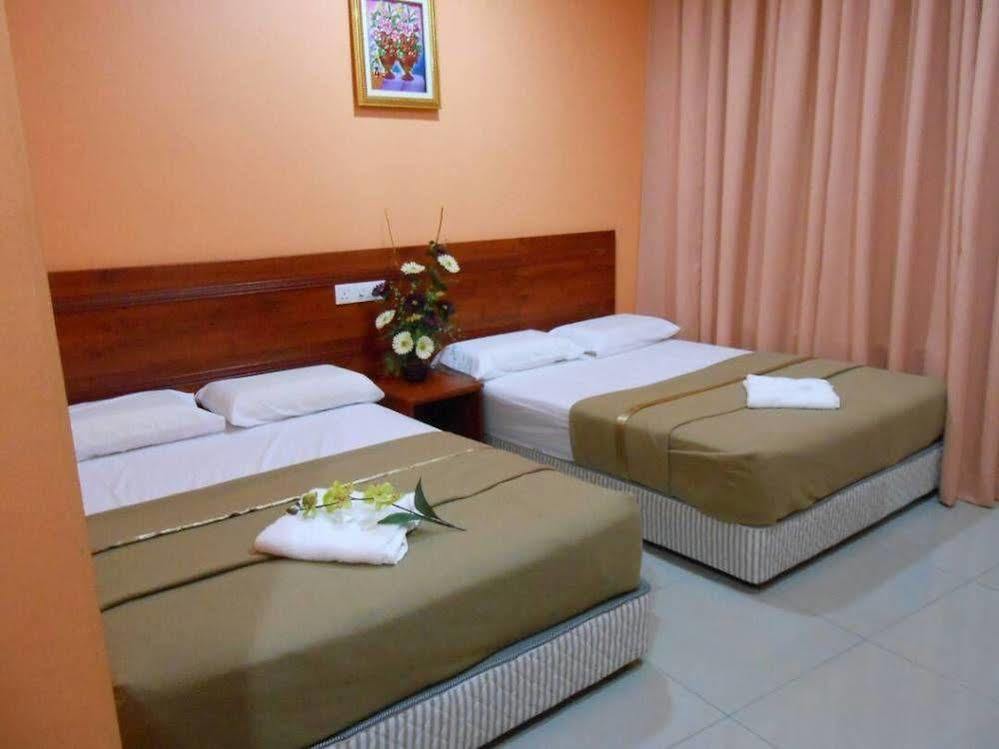 איפוה My Town Hotel מראה חיצוני תמונה