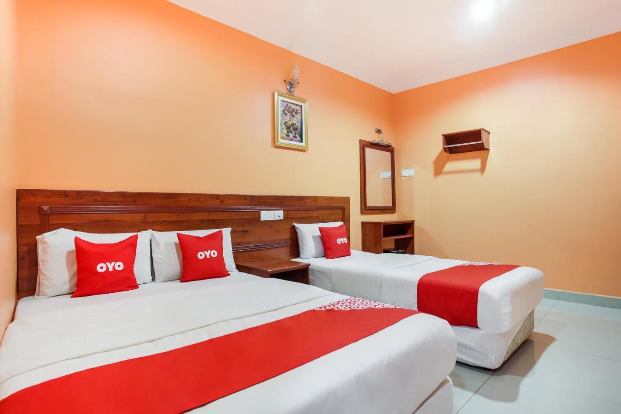 איפוה My Town Hotel מראה חיצוני תמונה